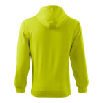 Pánska mikina Trendy Zipper MLI-41062 Lime green - Malfini L limetka