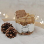 Eulenschnitt Pohár Christmas Car 350 ml