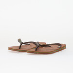 Tenisky Havaianas Brasil Logo Rust/ Dark Brown EUR 39/40