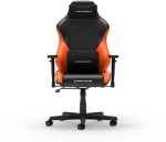 DXRacer DRIFTING L Black & Orange EPU Leather