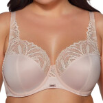 Dámska podprsenka 2106 Yasemin beige plus - AVA Béžová 105/E
