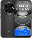 Tecno Spark 30C 8/256GB Czarny (4894947051760)