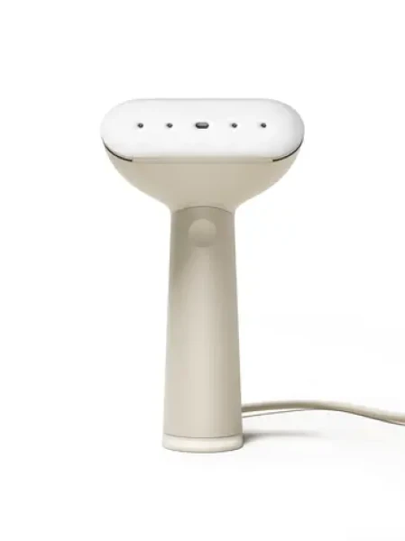 STEAMERY Cirrus 3 béžová / Ručný naparovač odevov / 1200W / 85 ml / 22 g-min (CI30201EU)