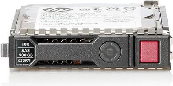 HP 900GB 2.5'' SAS-2 (6Gb/s) (652589-B21)