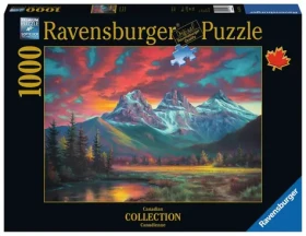 Ravensburger Puzzle Tri sestry, Alberta