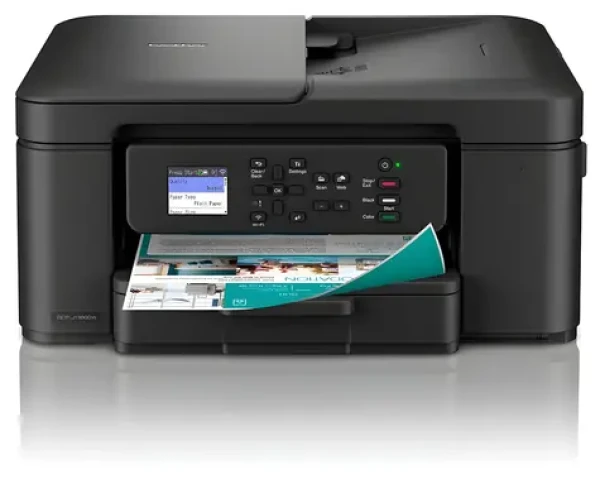 Brother DCP-J1360DWRE1 / Multifunkčná tlačiareň / atramentová / farebná / A4 / USB / Wi-Fi (DCPJ1360DWRE1)