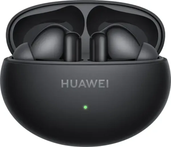 Huawei FreeBuds 6i čierna / bezdrôtové slúchadlá s mikrofónom / ANC / Bluetooth 5.3 / IP54 (55037551)