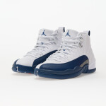 Tenisky Air Jordan 12 Retro "French Blue" (CT8013-114) White/ French Blue-Mtlc Silver-Varsity Red EUR 44