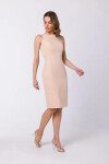Dámske šaty S342 Beige - Stylove S béžová