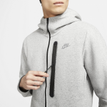 Pánska mikina Sportswear Tech Fleece M DD4688-010 - Nike S