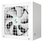 DEEPCOOL PN750M WH biela / Zdroj / ATX 3.1 / 750W / 80PLUS Gold / modulárny / 120mm / aktívny PFC (R-PN750M-FC0W-EU)