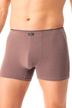 PÁNSKE BOXERKY MXH 358 B25 tmavě modrá M