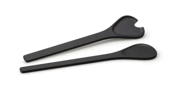 Continenta Šalátový príbor Duracore 31,5 cm / Príbor na šaláty / bez BPA / do umývačky (C5365)