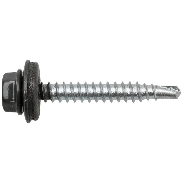 SWG 2114835419 šesťhranná skrutka 4.8 mm 35 mm ocel pozinkované 200 ks; 2114835419