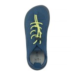 Chlapčenské barefoot tenisky Protetika GAEL DENIM svetlomodré - 29