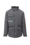 Bunda Payper FIGHTER FX MID Farba: Čierna/ Oceľovo Šedá, Veľkosť: 2XL (001430005114023XXL)