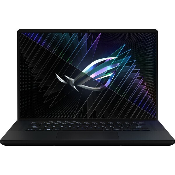 Asus ROG Zephyrus M16 čierna / 16" mini LED / Intel Core I9-13900H 2.4GHz / 64GB / 2TB SSD / NV RTX4090 16GB / W11H (GU604VY-NEBULA091W)