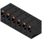 Weidmüller 2500660000 pružinová svorka 16 mm² Pólov 6 čierna 10 ks; 2500660000