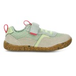Groundies Lou 2.0 Sage green/Red barefoot tenisky 29 EUR