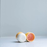 Studio Arhoj Porcelánový hrnček Fruit Jelly Flux 50 ml