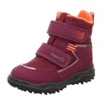 Detské zimné topánky Superfit HUSKY GTX Red/Orange 1-006082-5000 - 29
