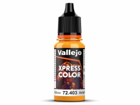 Farba Vallejo 72403 Imperial Yellow (18 ml)