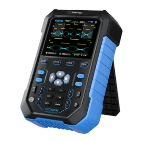 FNIRSI DPOX180H / Ručný osciloskop / 2 kanály / 180 MHz / 500 MSPS / DDS generátor 20 MHz (DPOX180H)
