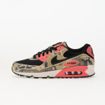 Tenisky Nike Air Max 90 Prm Lt Khaki/ Black-Magic Ember-Mink Brown EUR 44.5