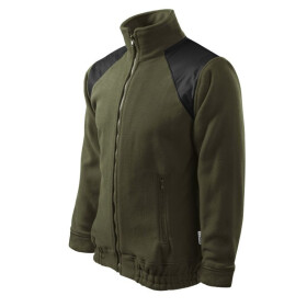 Rimeck fleecová unisex bunda Hi-Q M MLI-506ML 2XL