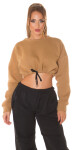 Sexy Koucla Crop Jumper Einheitsgroesse