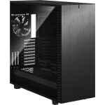 Fractal Design Define 7 XL Black TG Light Tint čierna / skriňa / bez zdroja / 2x USB 2.0 amp; 2x 3.0 amp; 1x USB-C / p. bočnice (FD-C-DEF7X-02)