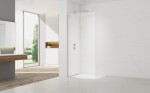 Sprchová zástena walk-in 70 cm SAT Walk-in SATBWI70ZAVLB SATBWI70ZAVLB