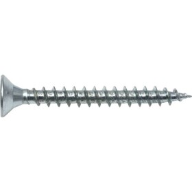 SWG 186352580 skrutky do drevotriesky 3.5 mm 25 mm krížová dražka Pozidriv ocel pozinkované 10 ks; 186352580