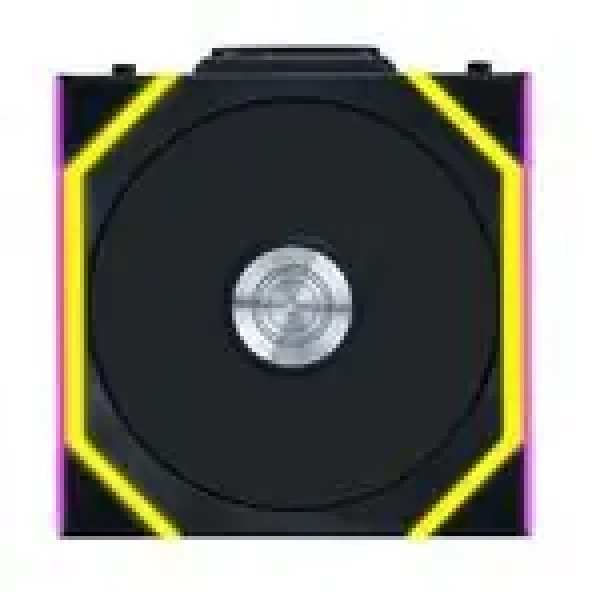 Lian Li UNI FAN SL Wireless Čierny / ARGB / Obrátená čepeľ / 120mm / 2000rpm / 31dBA / 64 CFM / 4 pin (12RSL1W1B)