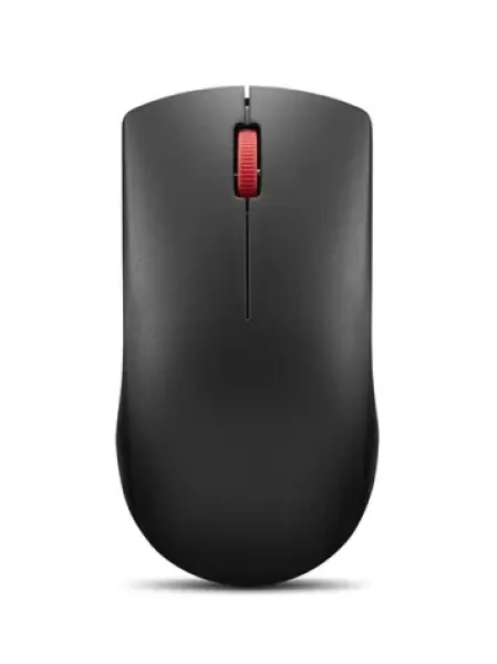 Lenovo 150 Wireless čierna / Bezdrôtová myš / 1000 DPI / 2.4GHz USB-A dongle / 1x AA (GY51L52638)