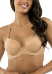 Dámska podprsenka Parfait P2000 Luxlacy 32 D White 70 G Tělová