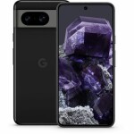 Google Pixel 8 5G 8+128GB čierna / 6.2 / 128GB / Android 14 (840244706692)