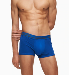 Boxerky NB2177A-LK8 modrá - Calvin Klein S Modrá