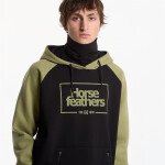 Mikina Horsefeathers Sherman Sweatshirt Sage M