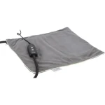 BEURER PP 210 sivá / vyhrievaná podložka pre malé zvieratá / 2 teploty / 41 x 34cm / IPX7 (10545)