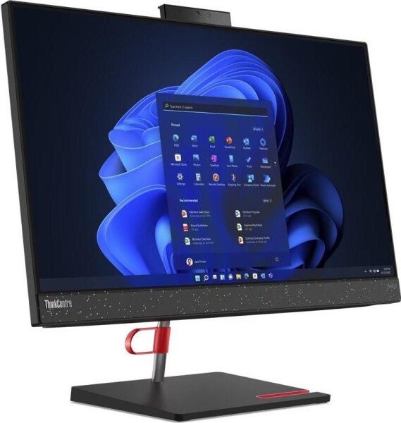 Lenovo Komputer All-in-One ThinkCentre neo 50a G4 12K9003FPB W11Pro i5-13500H/16GB/512GB/INT/DVD/23.8 FHD/1YR Premier Support + 3YRS OS