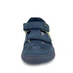 Chlapčenské barefoot sandále PROTETIKA ALF NAVY blue - 23