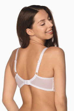 Polovystužená dámska podprsenka semi soft Gaia BS 931 Veronika 2 Béžová 80F