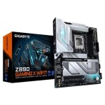 GIGABYTE Z890 GAMING X WIFI7/Z890/LGA 1851/ 4X DDR5/PCIex16/2.5GLAN/ATX (Z890 GAMING X WIFI7)