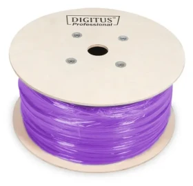 Digitus Cat6 fialová / Inštalačný kábel / F/UTP / 305 m / AWG 23/1 / LSZH (DK-1623-VH-305)
