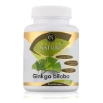 Golden Nature Ginkgo Biloba extrakt 50:1 60mg 100 cps. (GN000023)