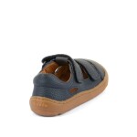 Chlapčenské barefoot sandále SANDAL Dark Blue Froddo G3150291 - 33