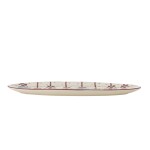 Bloomingville Servírovací tanier Ornamentia 32 cm