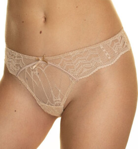 Tanga Konrad Valentine S-XL Béžová S