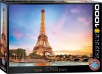 EUROGRAPHICS Puzzle Eiffelova veža, Paríž